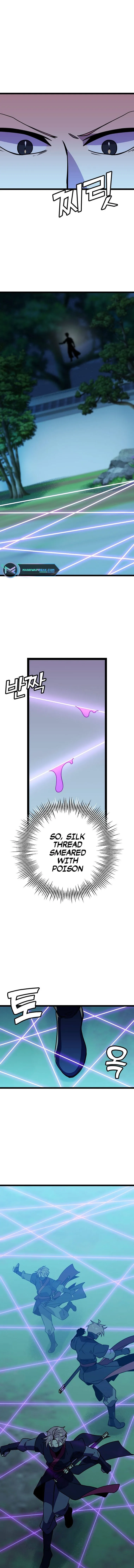 Absolute Martial Arts chapter 73 page 2