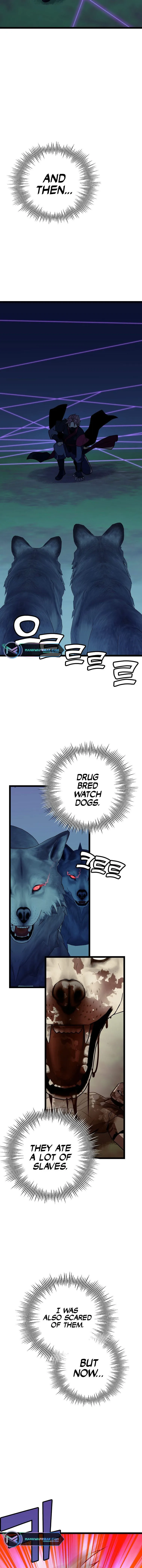 Absolute Martial Arts chapter 73 page 3