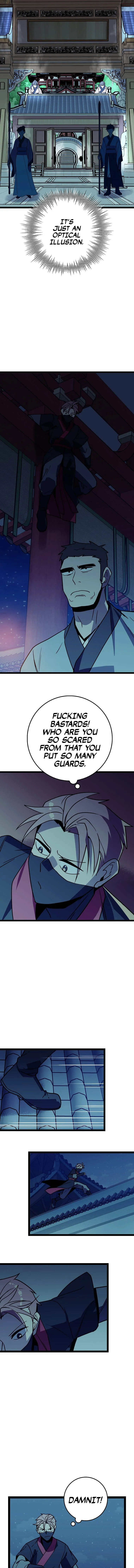 Absolute Martial Arts chapter 73 page 5