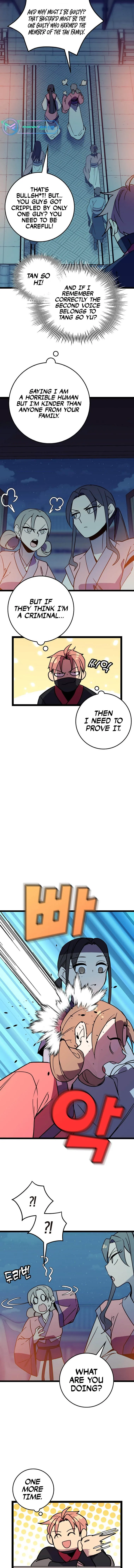 Absolute Martial Arts chapter 73 page 7