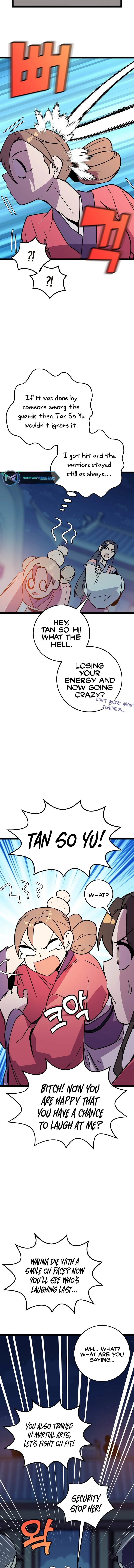 Absolute Martial Arts chapter 73 page 8