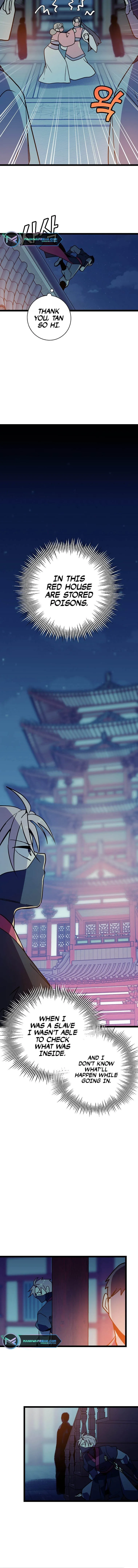 Absolute Martial Arts chapter 73 page 9