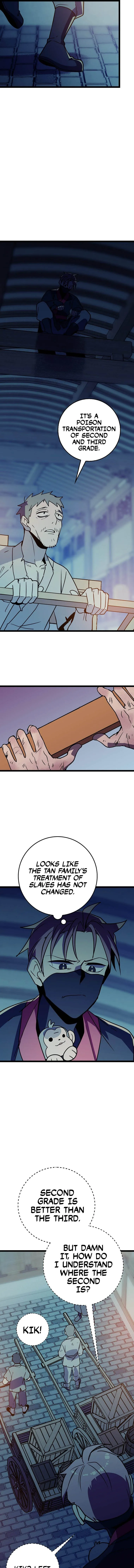 Absolute Martial Arts chapter 73 page 10