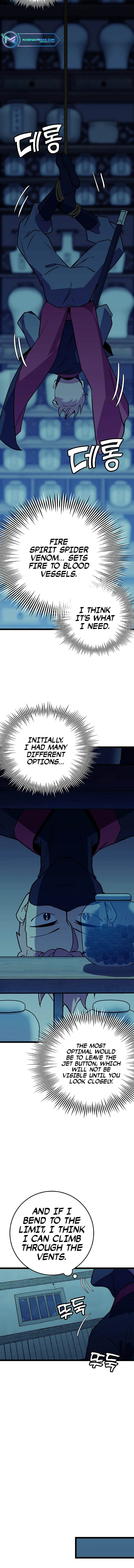 Absolute Martial Arts chapter 73 page 13