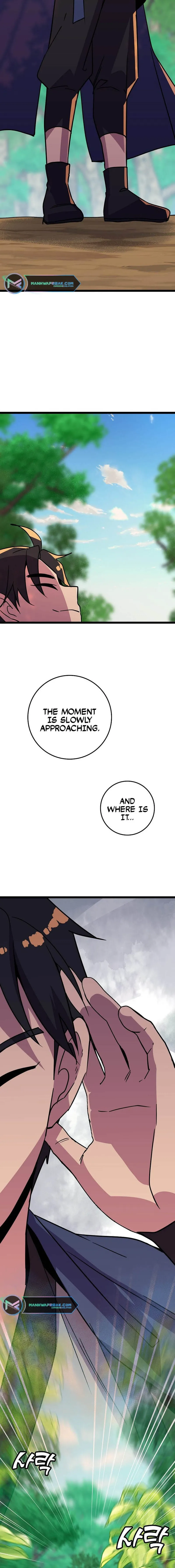 Absolute Martial Arts chapter 76 page 3