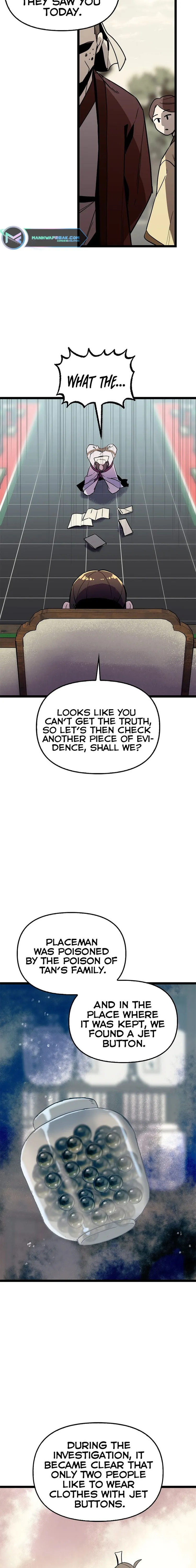 Absolute Martial Arts chapter 83 page 4