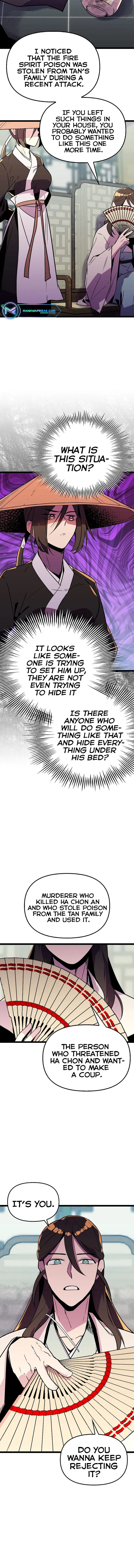 Absolute Martial Arts chapter 83 page 8