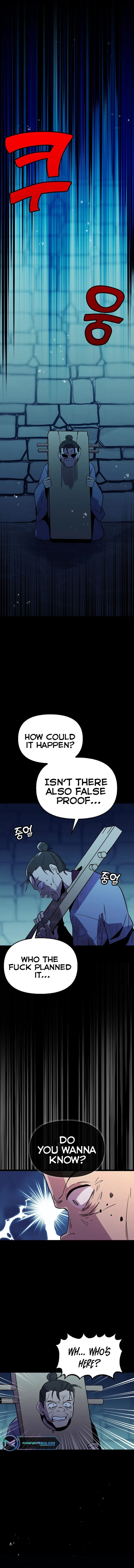 Absolute Martial Arts chapter 83 page 10