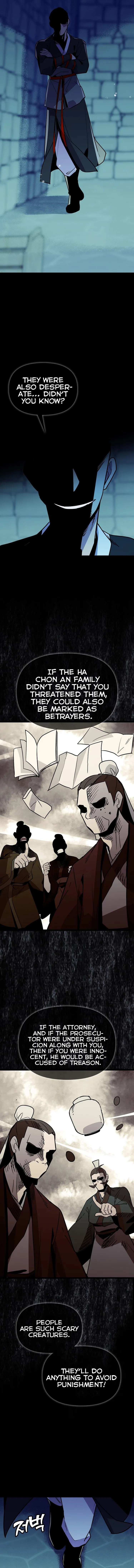 Absolute Martial Arts chapter 83 page 12