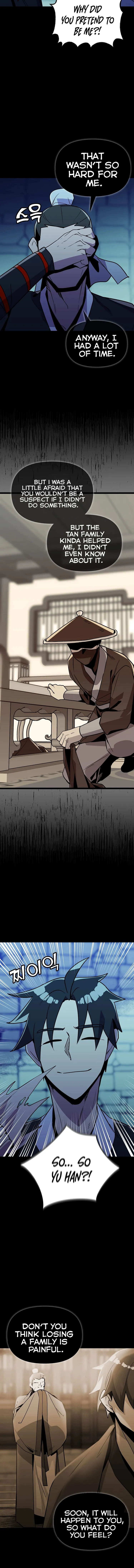 Absolute Martial Arts chapter 83 page 14