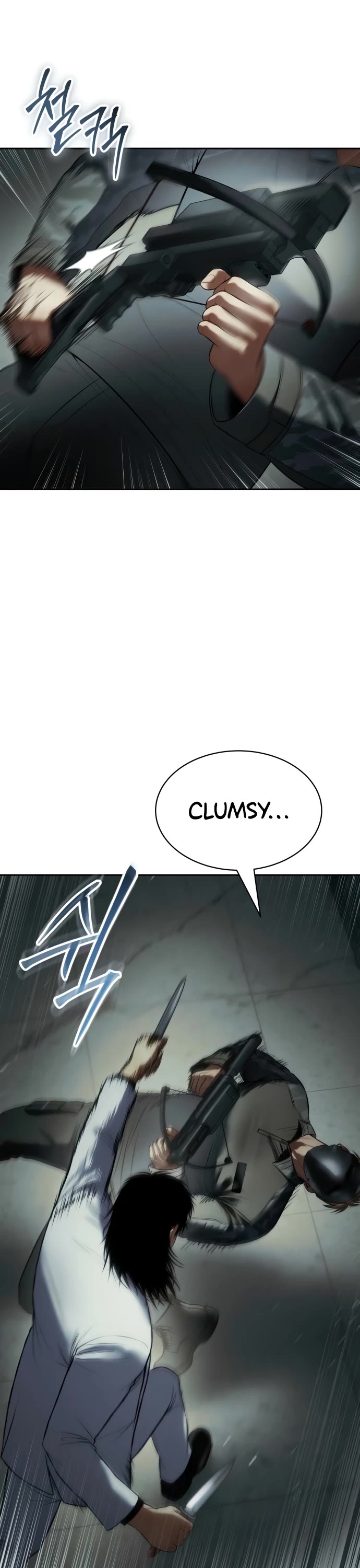 Baek XX chapter 151 page 33