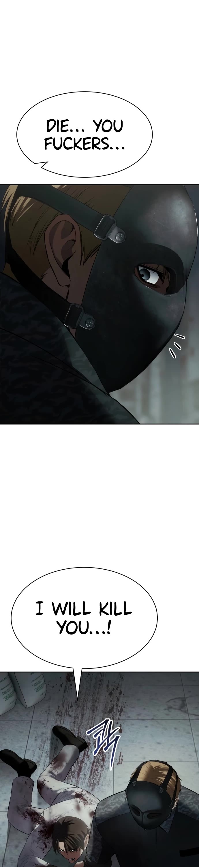 Baek XX chapter 151 page 72