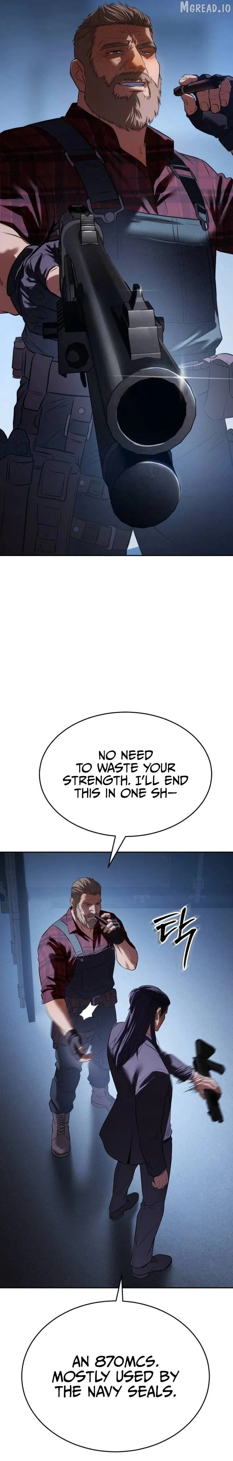 Baek XX chapter 176 page 35