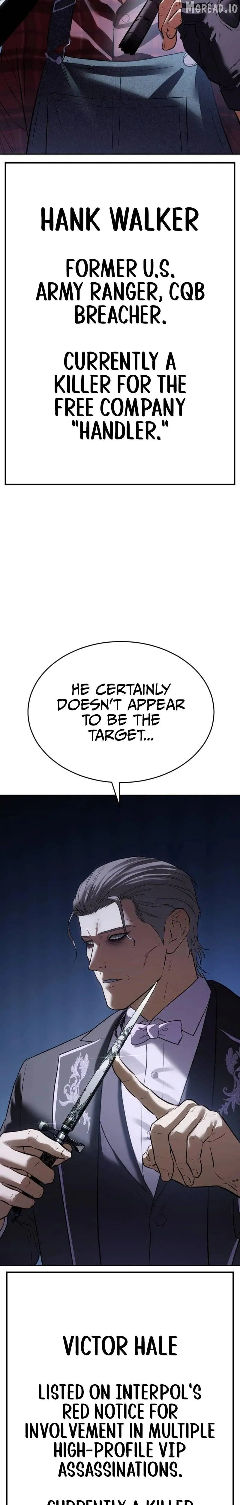 Baek XX chapter 176 page 27