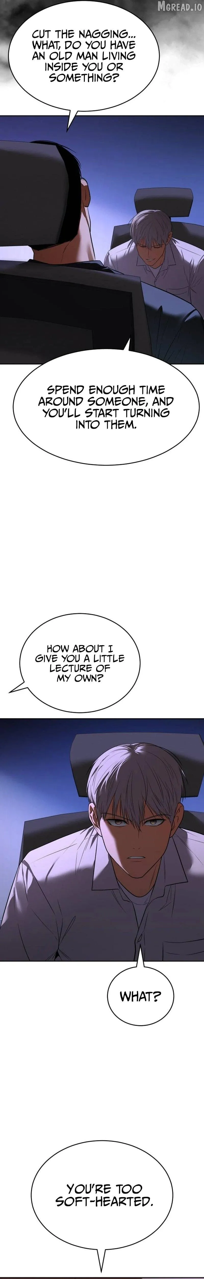 Baek XX chapter 176 page 20