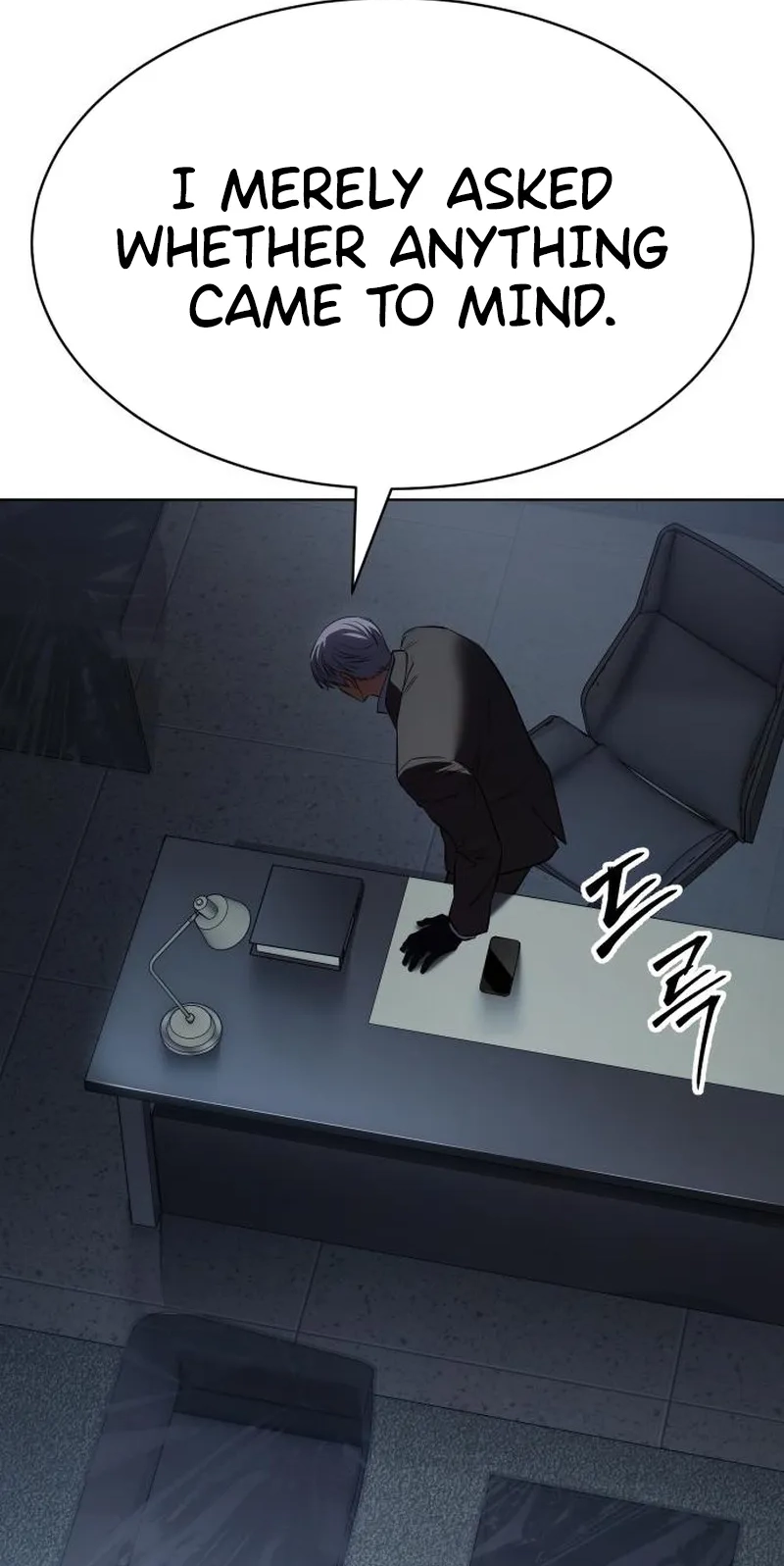 Baek XX chapter 191 page 75