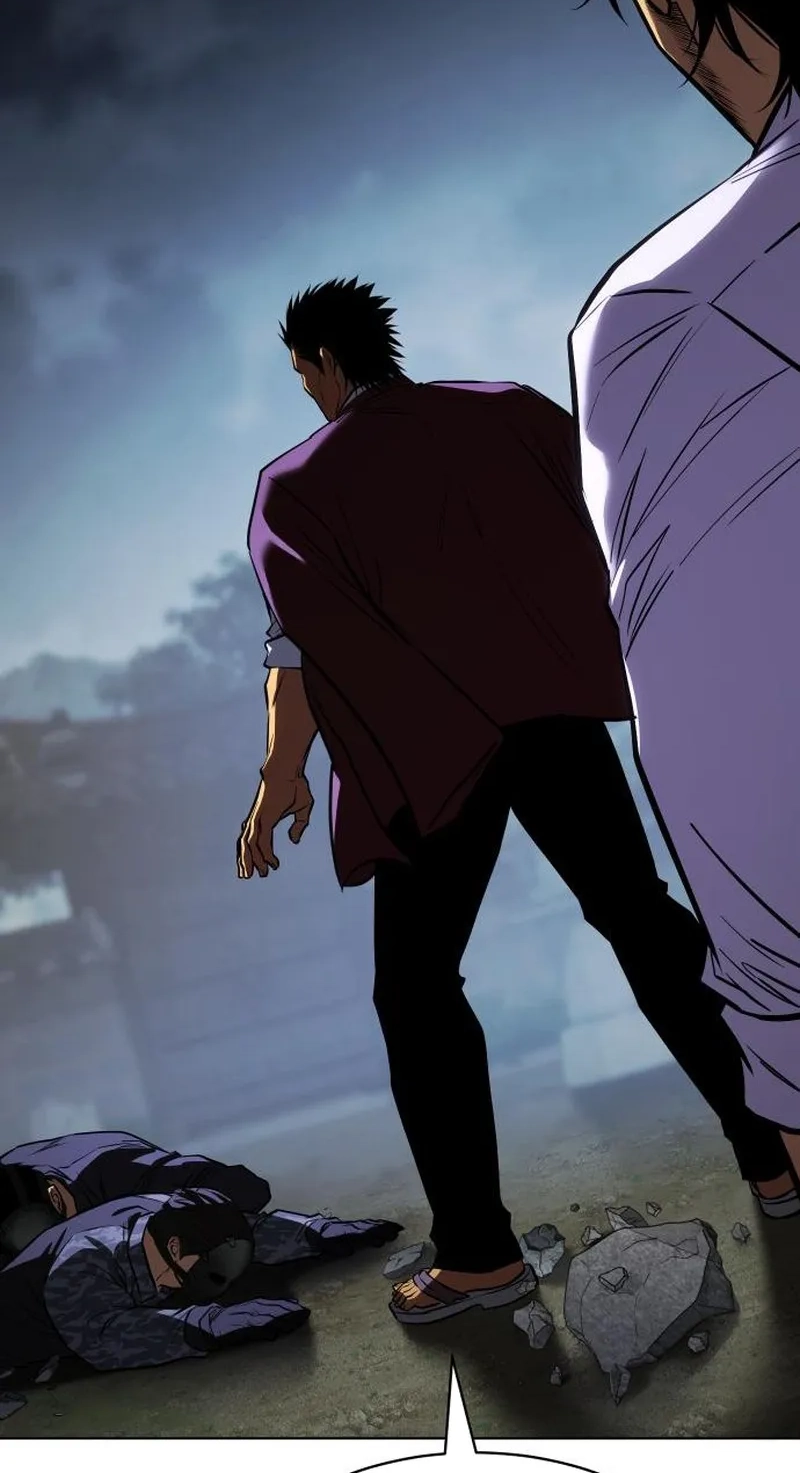 Baek XX chapter 194 page 88