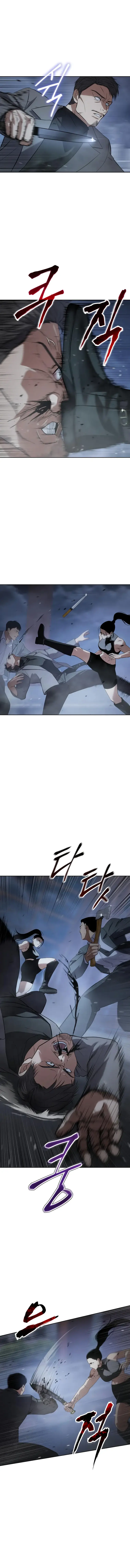 Baek XX chapter 33 page 20