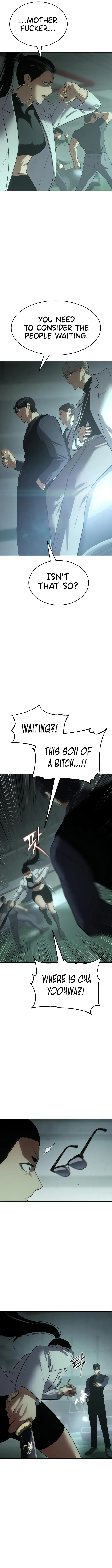 Baek XX chapter 35 page 9