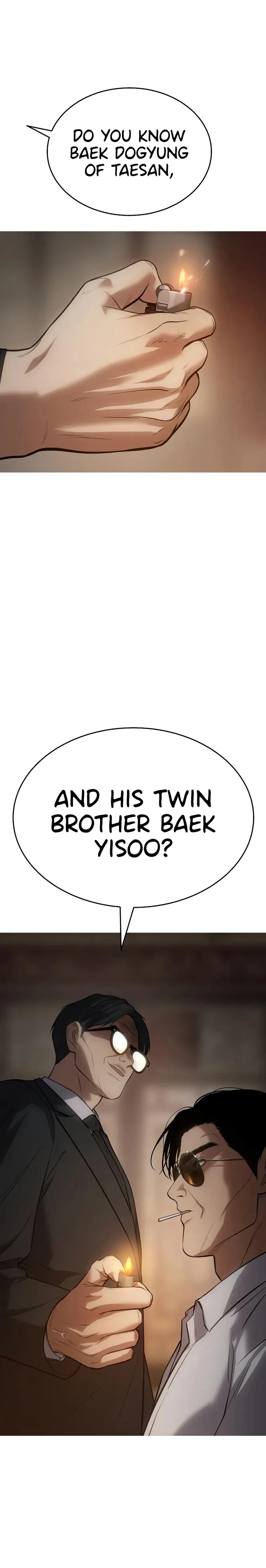 Baek XX chapter 36 page 1