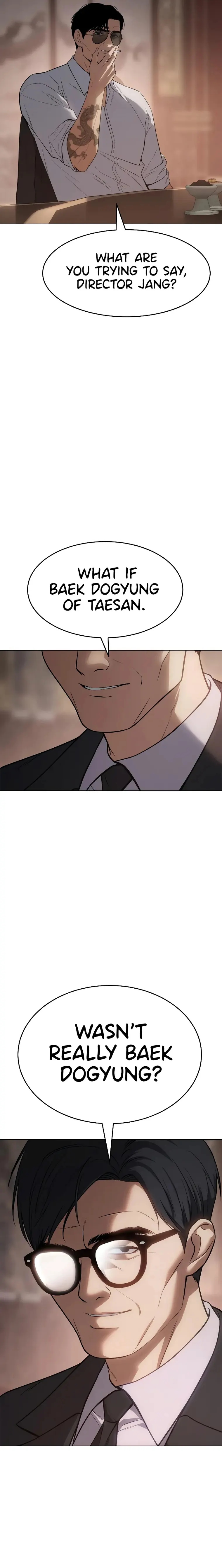 Baek XX chapter 36 page 5