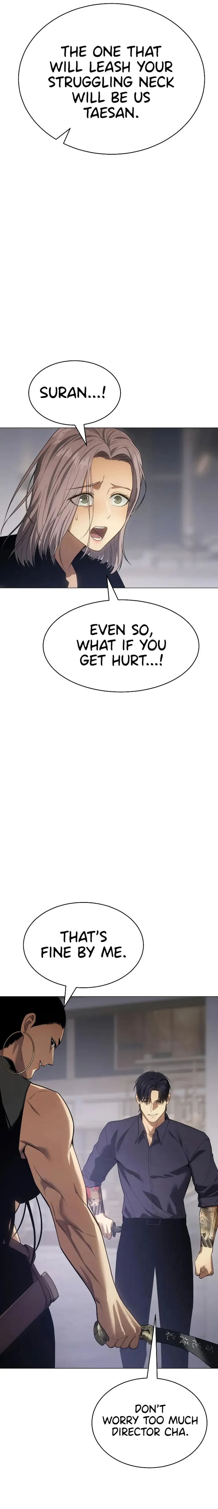 Baek XX chapter 36 page 13
