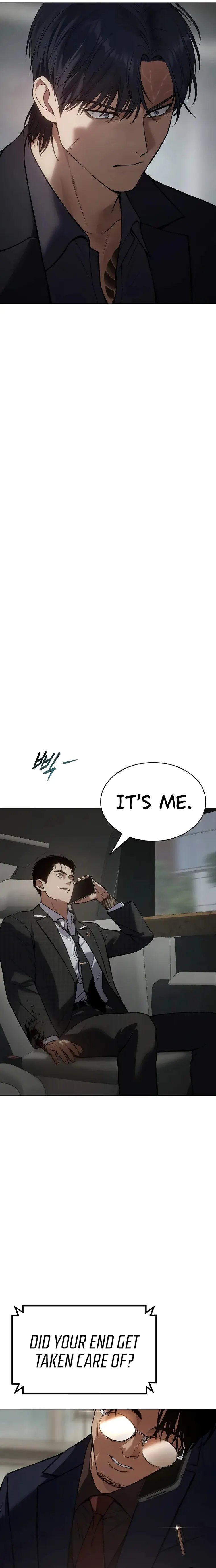 Baek XX chapter 39 page 11
