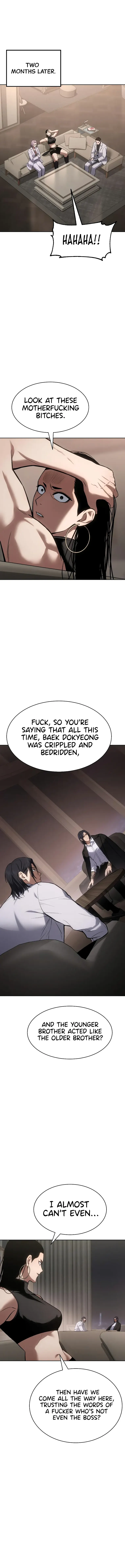 Baek XX chapter 46 page 9