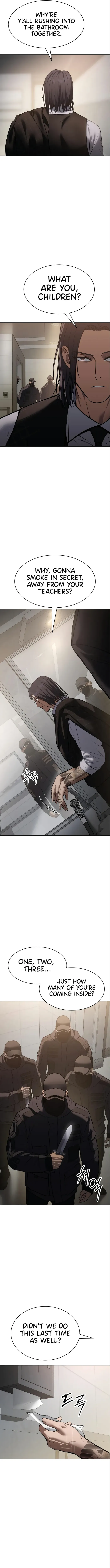 Baek XX chapter 47 page 20
