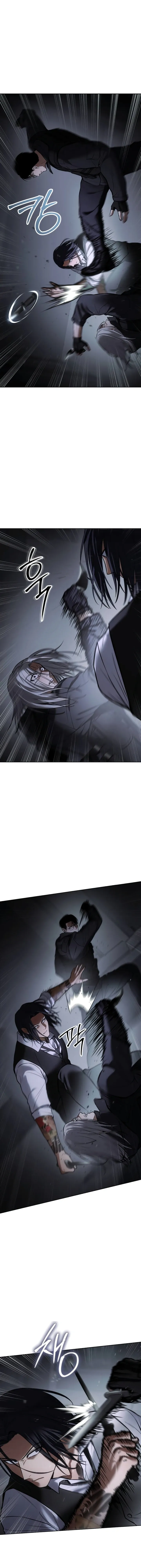 Baek XX chapter 50 page 11