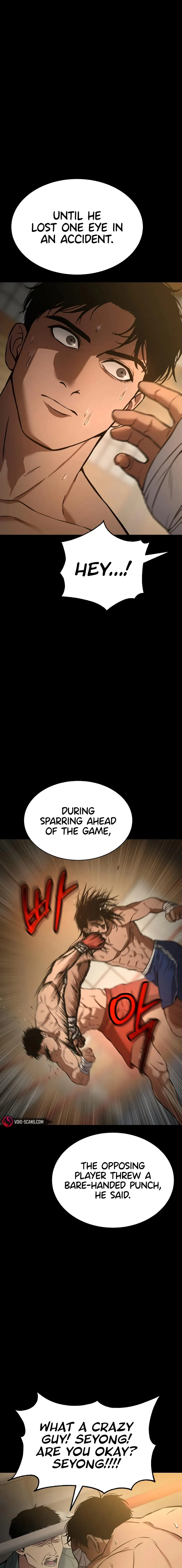 Baek XX chapter 56 page 9
