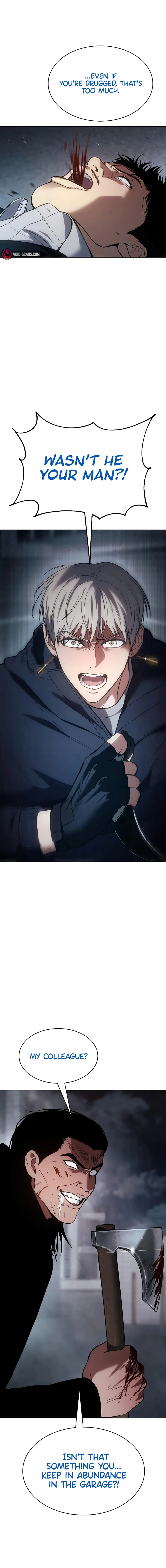 Baek XX chapter 56 page 18