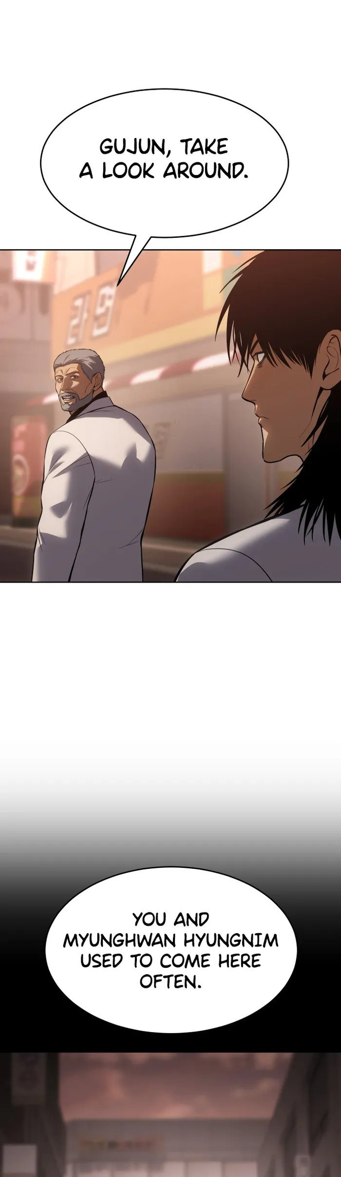 Baek XX chapter 64 page 31