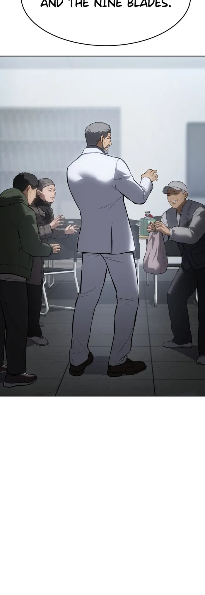 Baek XX chapter 64 page 67