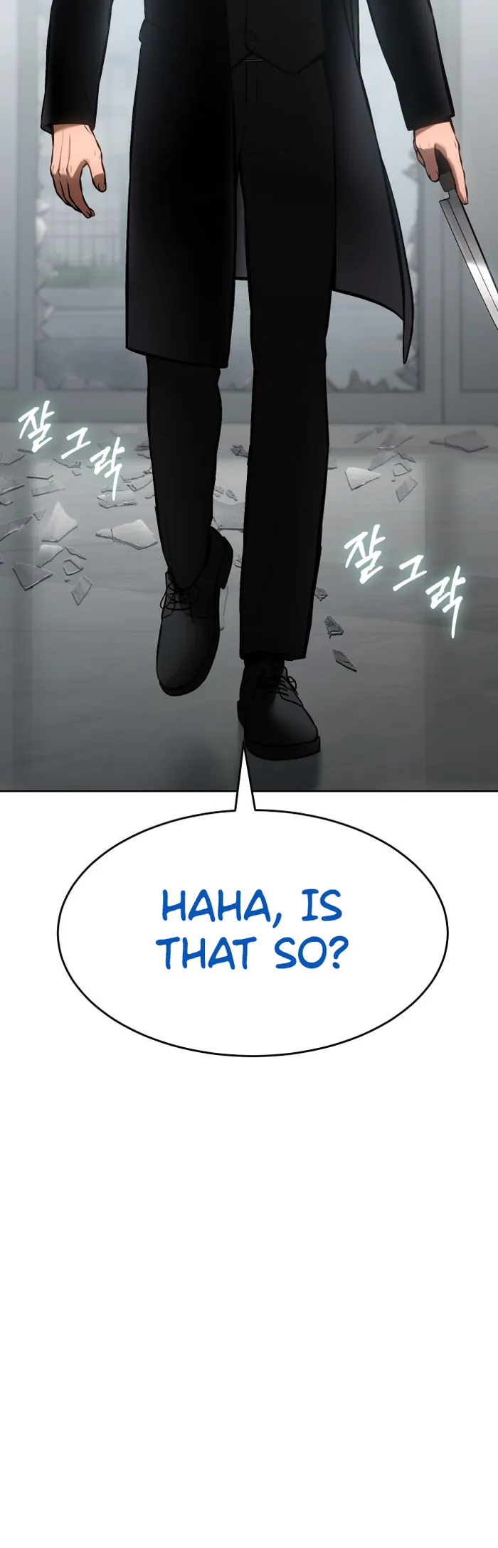 Baek XX chapter 64 page 92