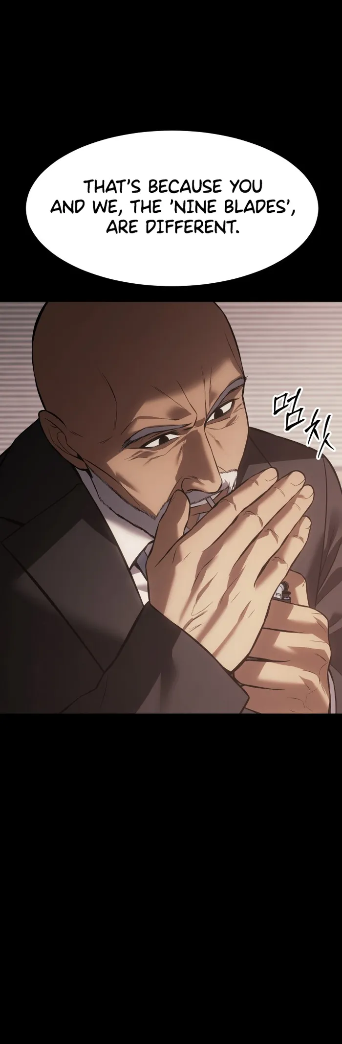 Baek XX chapter 66 page 11