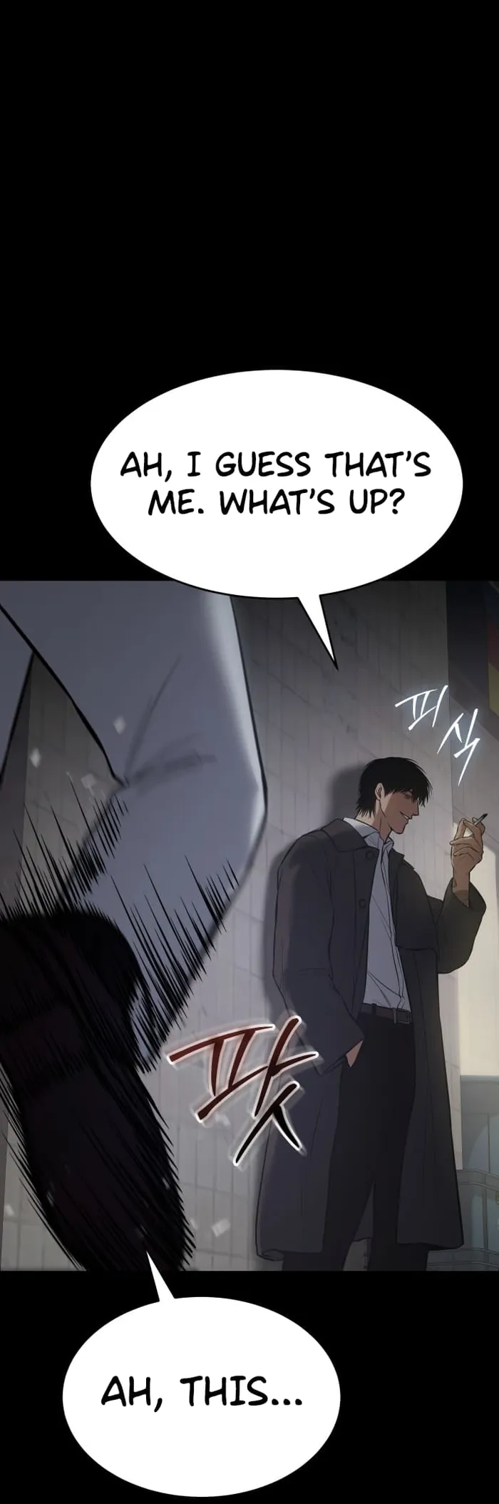 Baek XX chapter 67 page 35