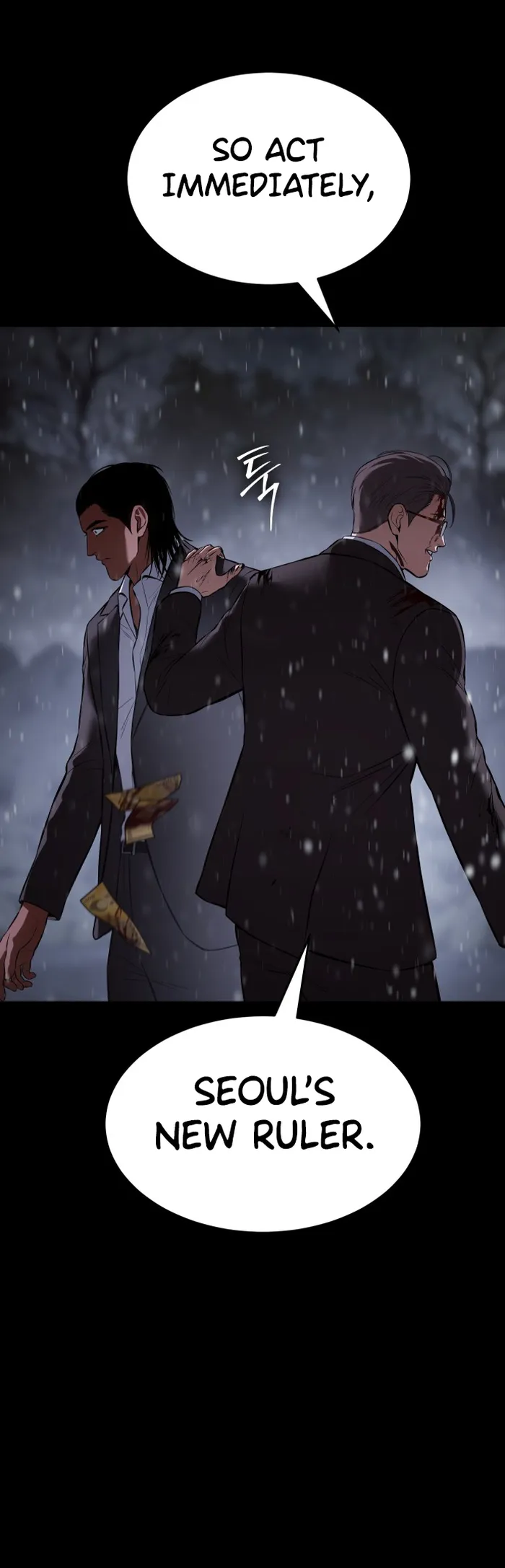 Baek XX chapter 70 page 27