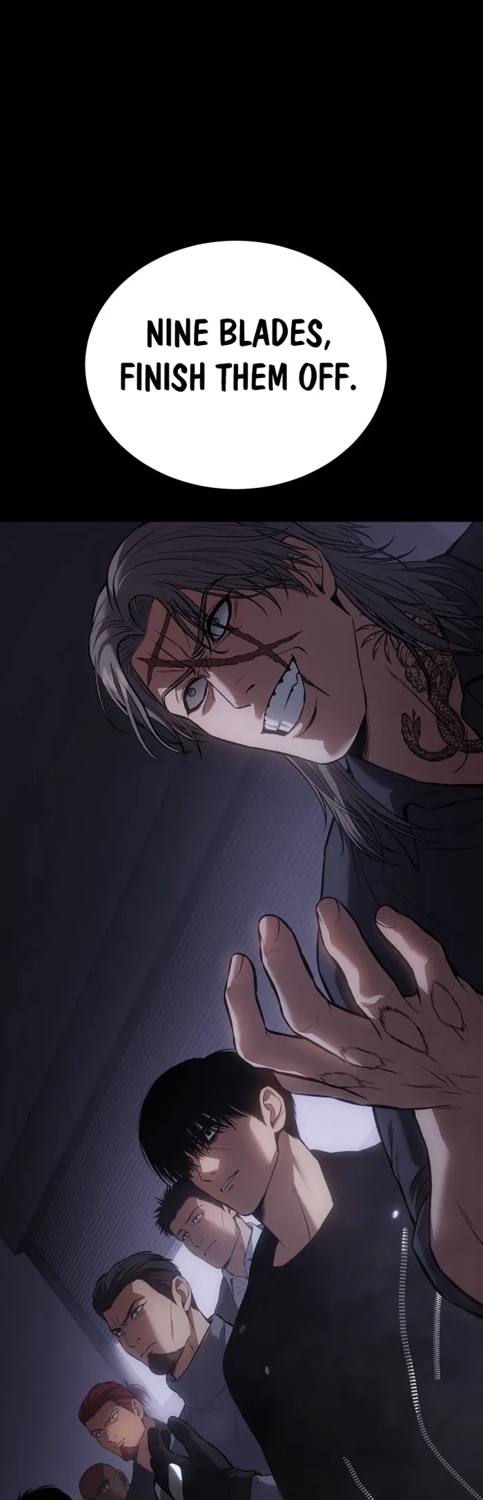 Baek XX chapter 70 page 51
