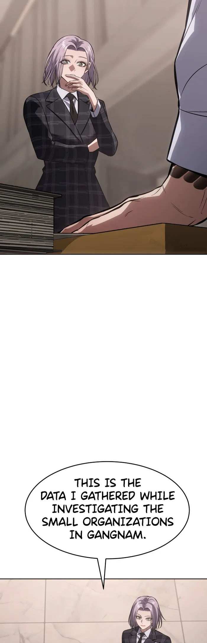 Baek XX chapter 74 page 46
