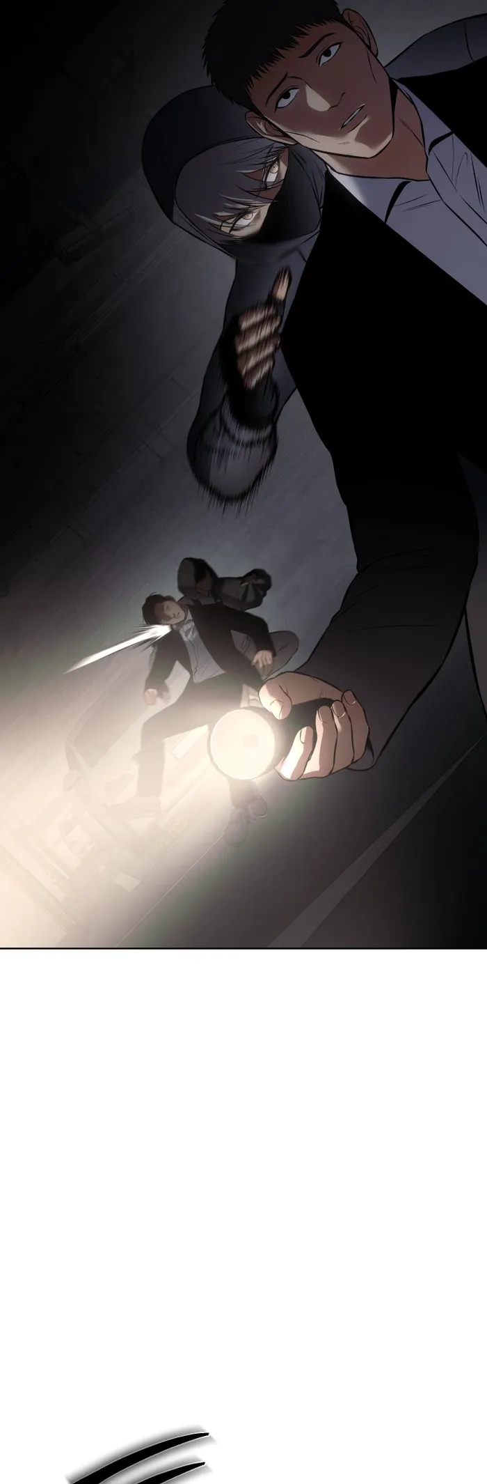Baek XX chapter 74 page 76