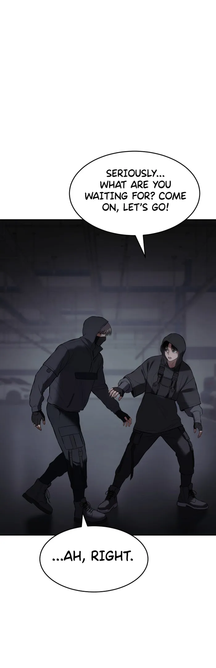 Baek XX chapter 74 page 86