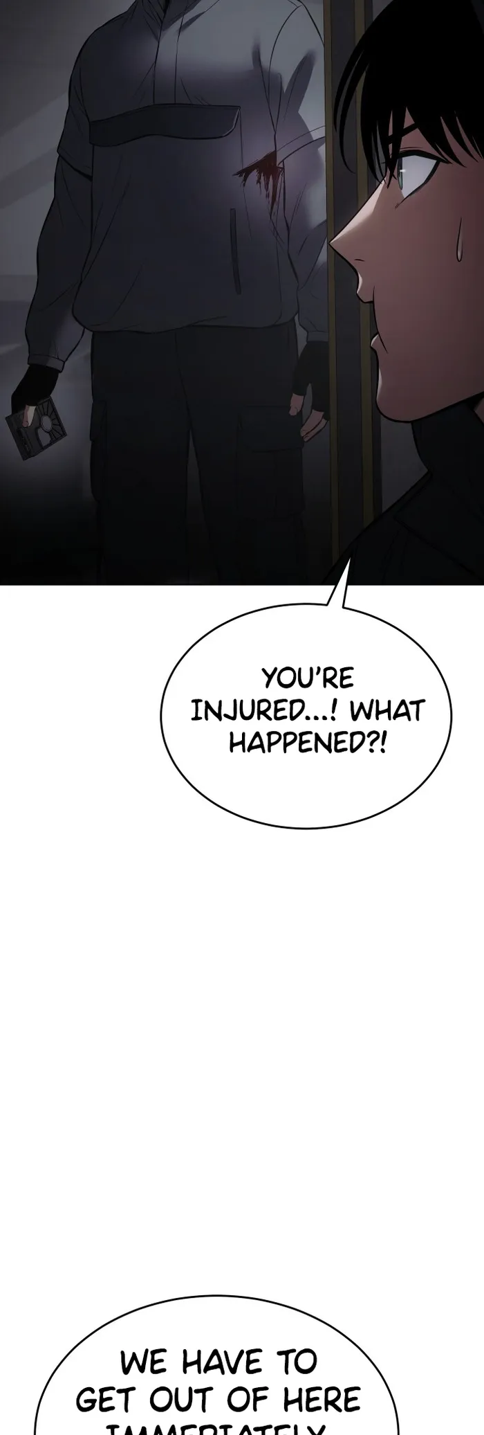 Baek XX chapter 75 page 47
