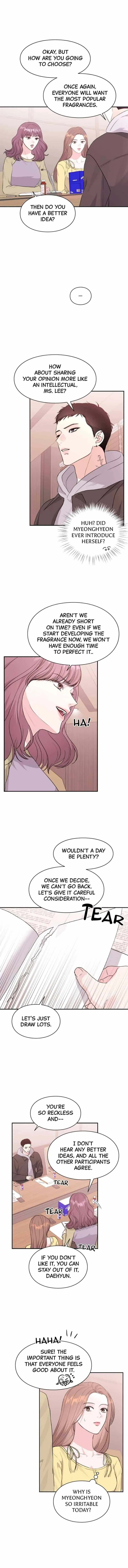 Endless Summer chapter 15 page 6