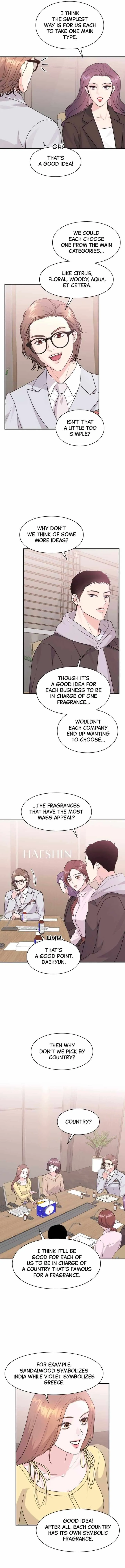 Endless Summer chapter 15 page 5