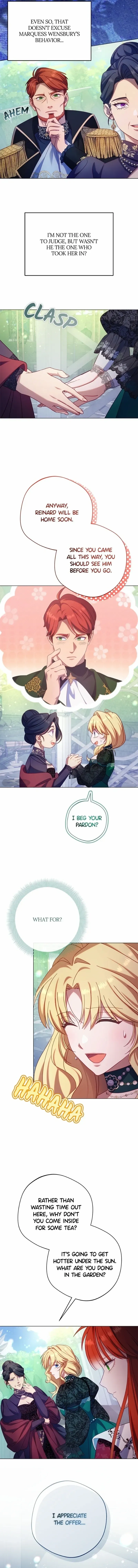 Endless Summer chapter 26 page 14