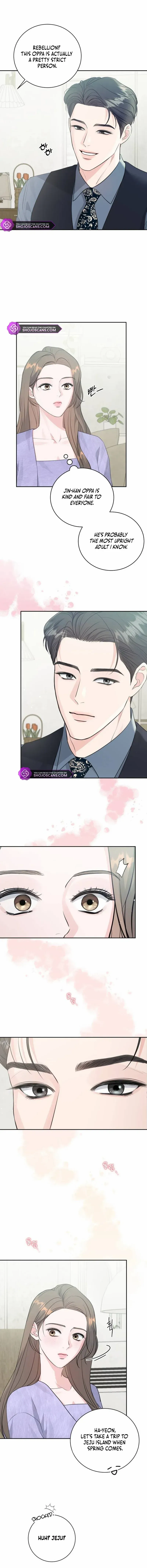 Endless Summer chapter 8 page 9