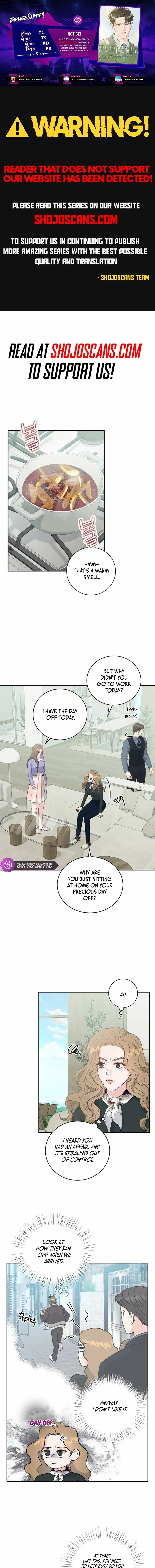 Endless Summer chapter 8 page 2