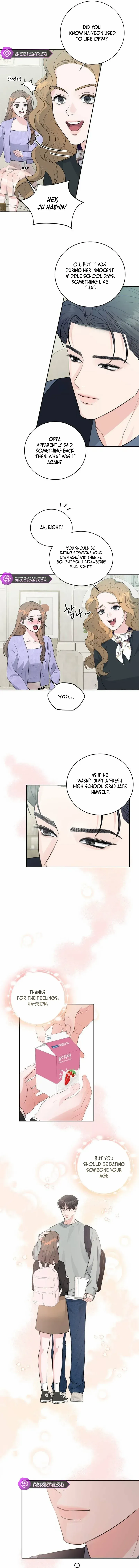 Endless Summer chapter 8 page 11