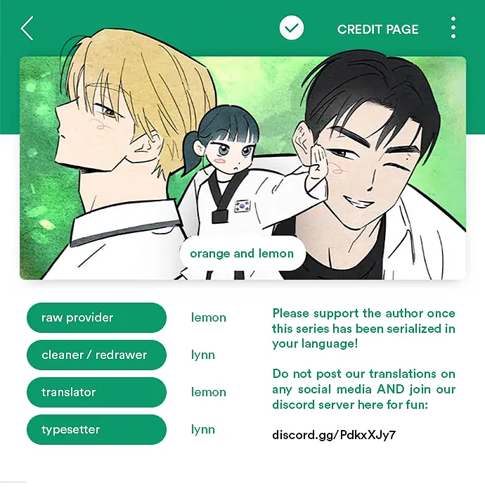 How To Turn You Around chapter 1 page 1